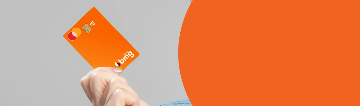 Cartão de crédito para cliente sem margem