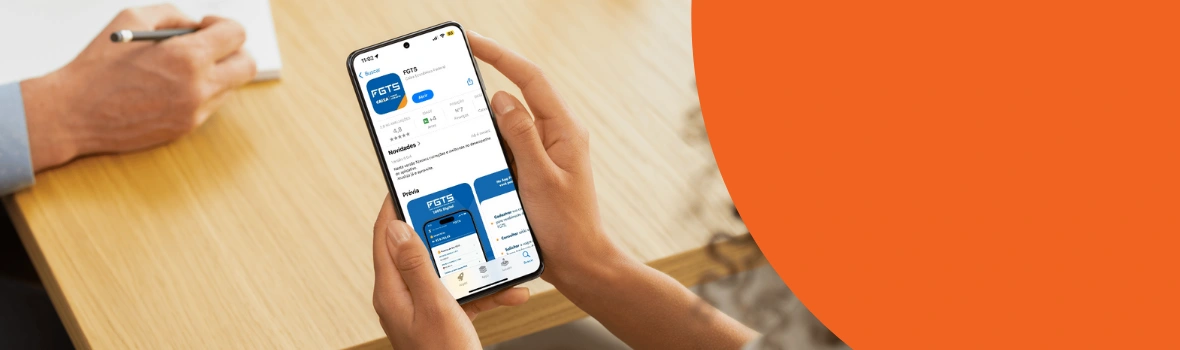 Como consultar o saldo do FGTS pelo celular: passo a passo simples