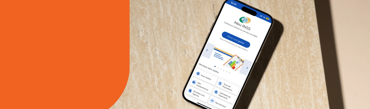 Aplicativo Meu INSS: guia prático para baixar e usar o app