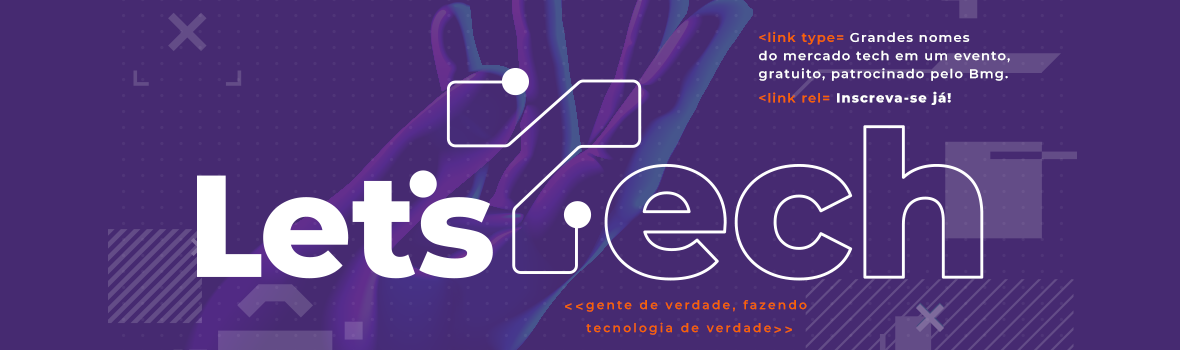 Destaque - Let's tech