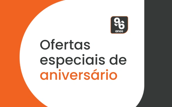 Aniversário de 96 anos do Bmg: aproveite as condições especiais para investir