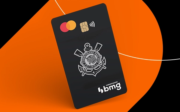 Cartão do Corinthians Bmg: vantagens e como solicitar