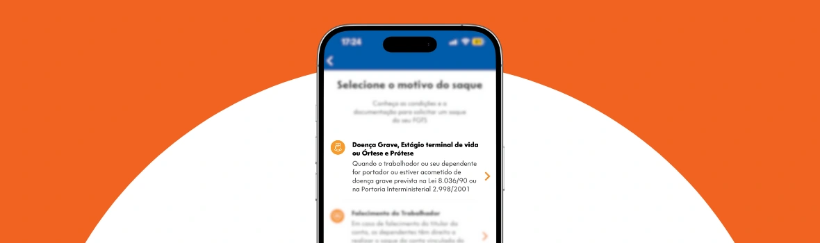 Saque do FGTS em caso de doença grave: quem tem direito e como solicitar?