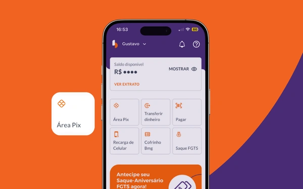 Como contestar um Pix? Veja passo a passo no app do Bmg
