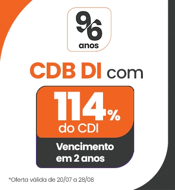  Invista nos CDBs do Bmg