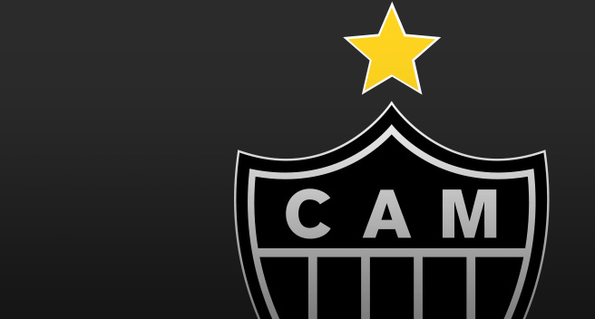 emblema do Atlético Mineiro