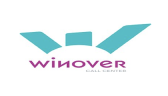 Logo Winover Call Center