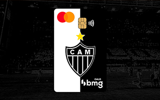 Vantagens da conta digital do Galo Bmg