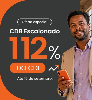 Invista com tranquilidade