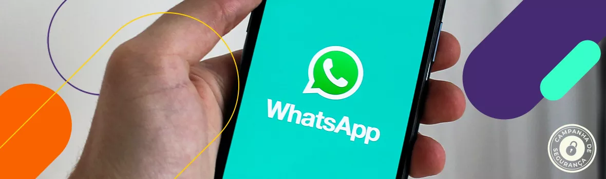 Você conhece o golpe do WhatsApp