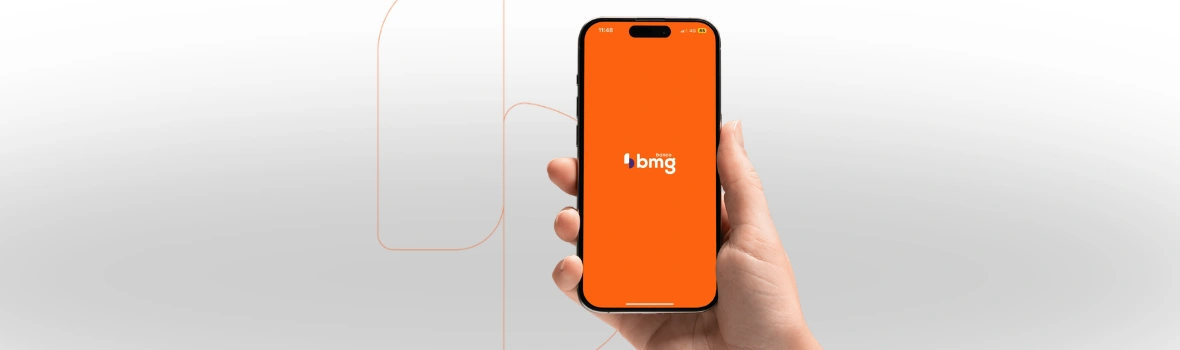 Como usar o aplicativo do Bmg: guia de instalação e cadastro