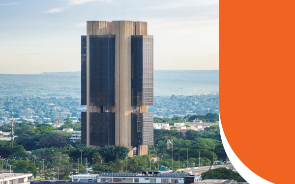 Copom inicia ciclo de cortes da Selic com redução de 0,25 p.p.