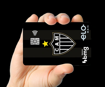 Cartão de Crédito Bmg Galo