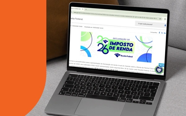 Como declarar Imposto de Renda? Veja regras para 2026