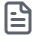 Document icon